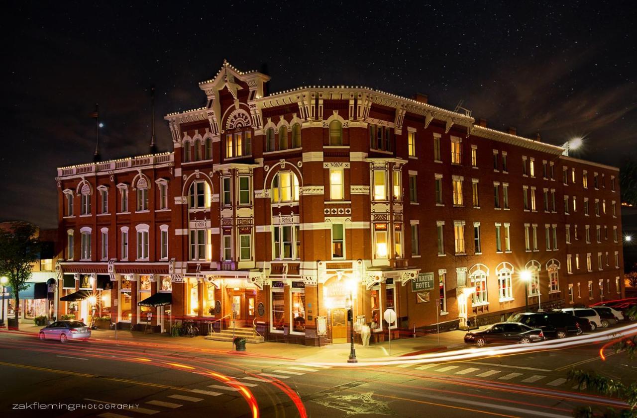The Strater Hotel Durango Exterior photo
