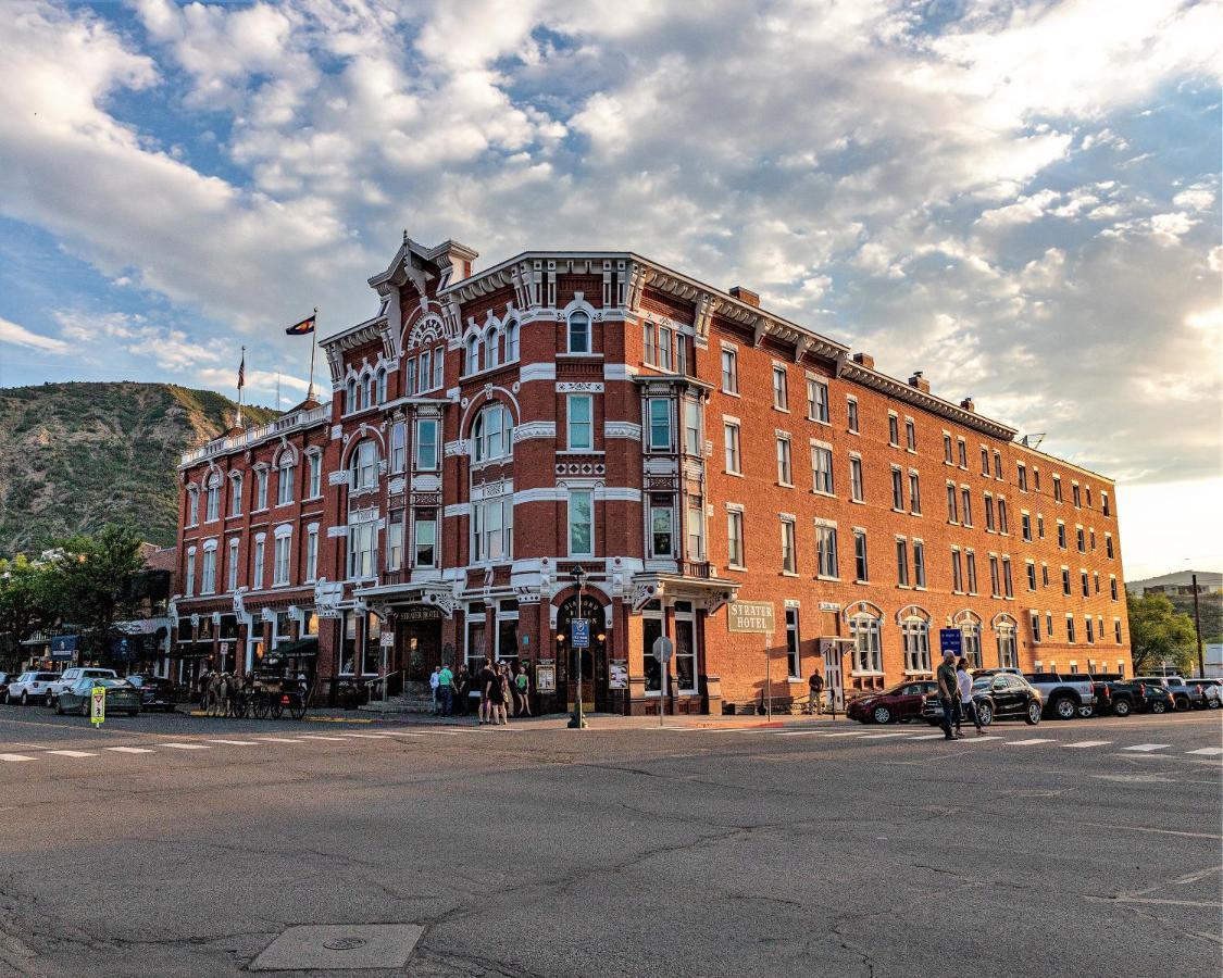 The Strater Hotel Durango Exterior photo