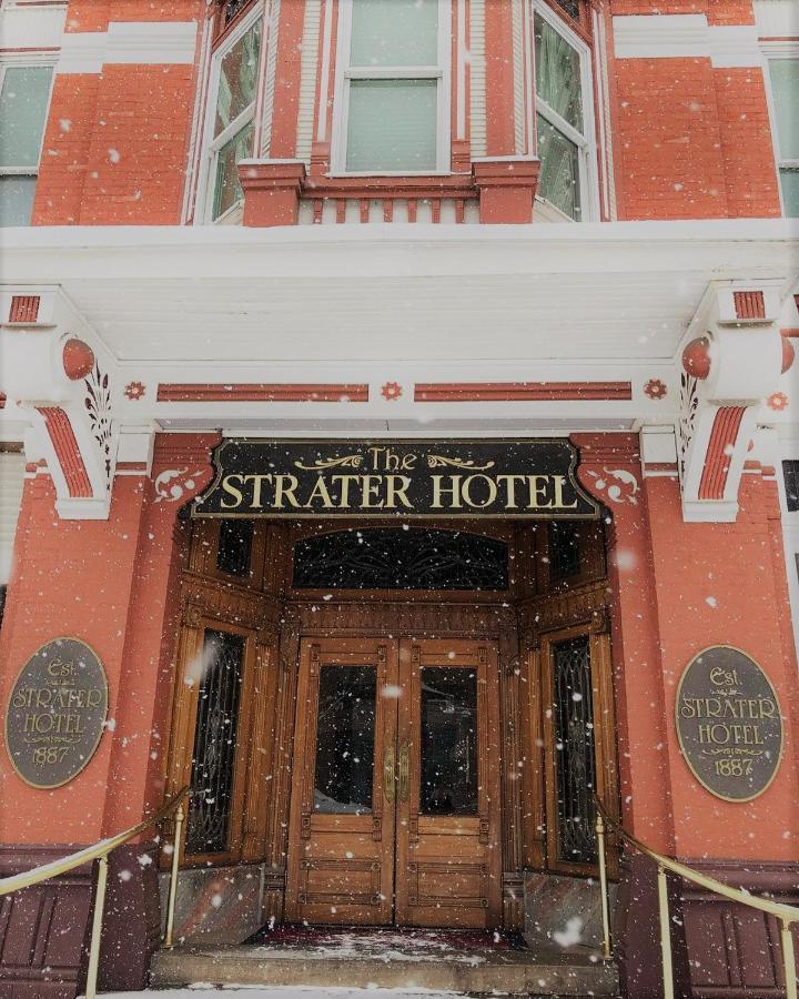 The Strater Hotel Durango Exterior photo