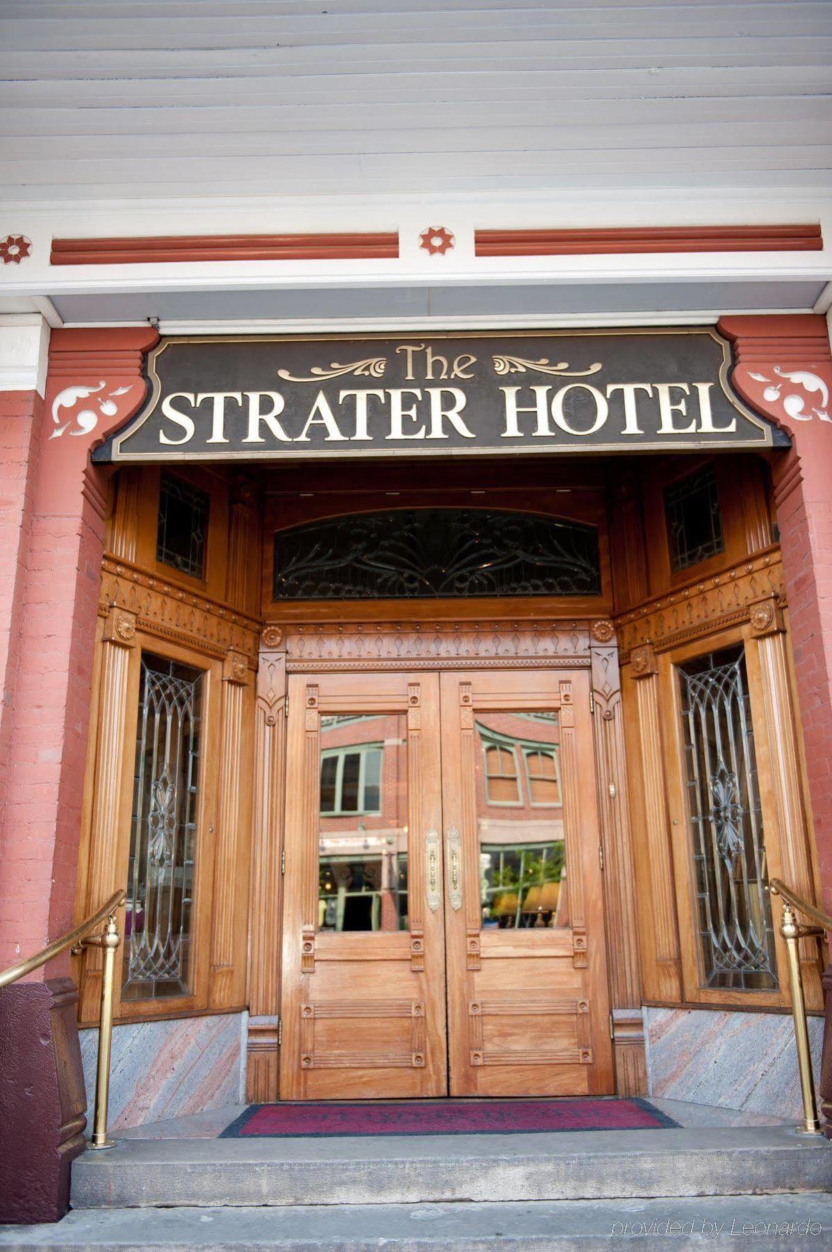 The Strater Hotel Durango Exterior photo