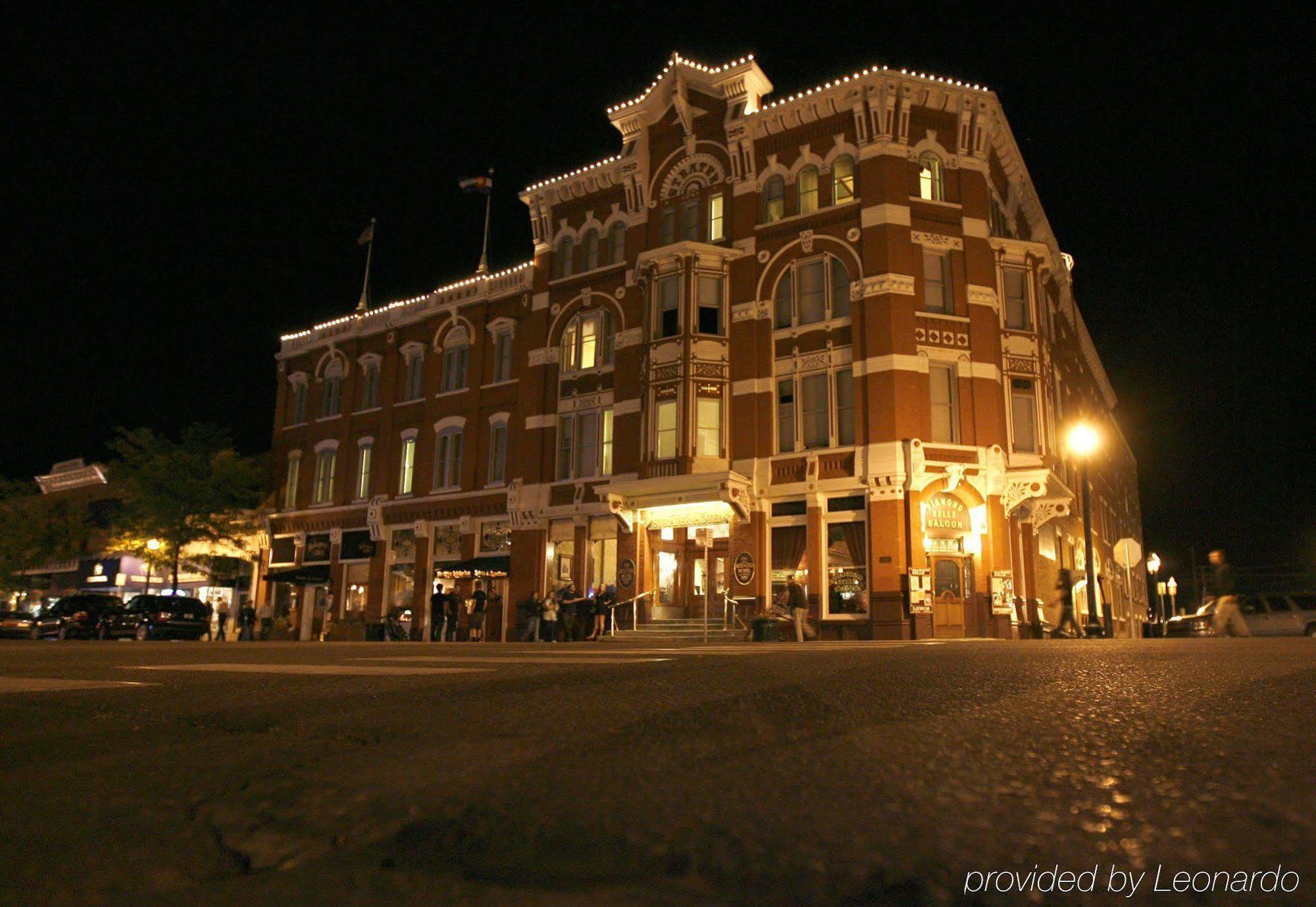 The Strater Hotel Durango Exterior photo