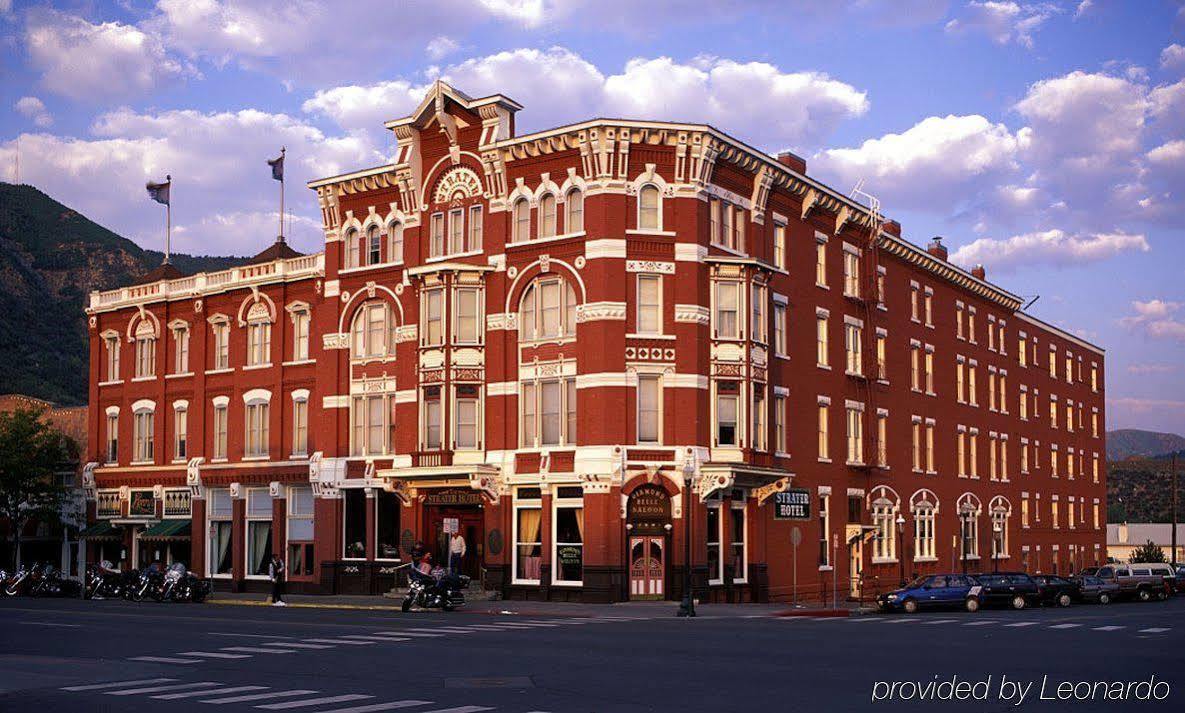 The Strater Hotel Durango Exterior photo