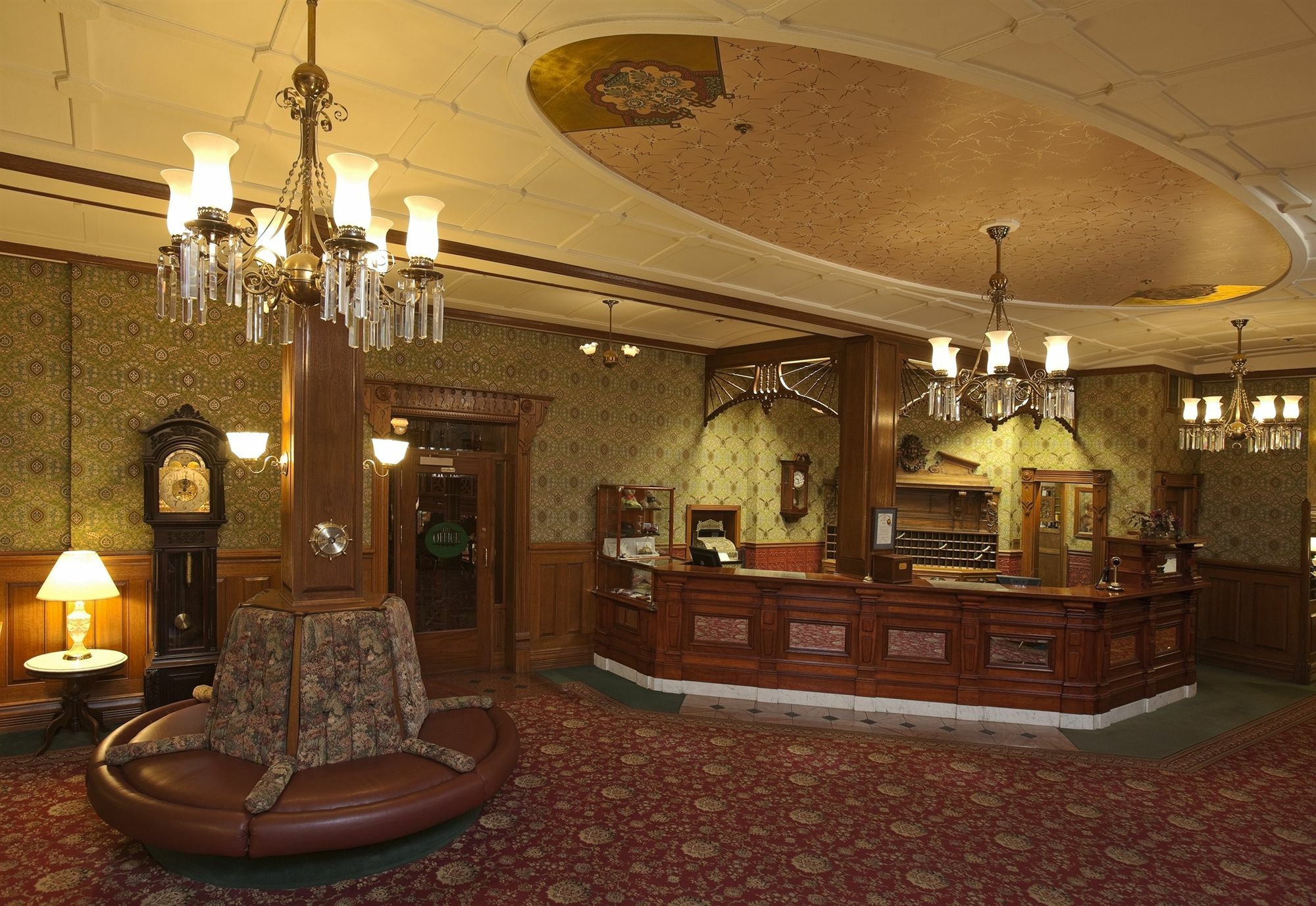 The Strater Hotel Durango Exterior photo