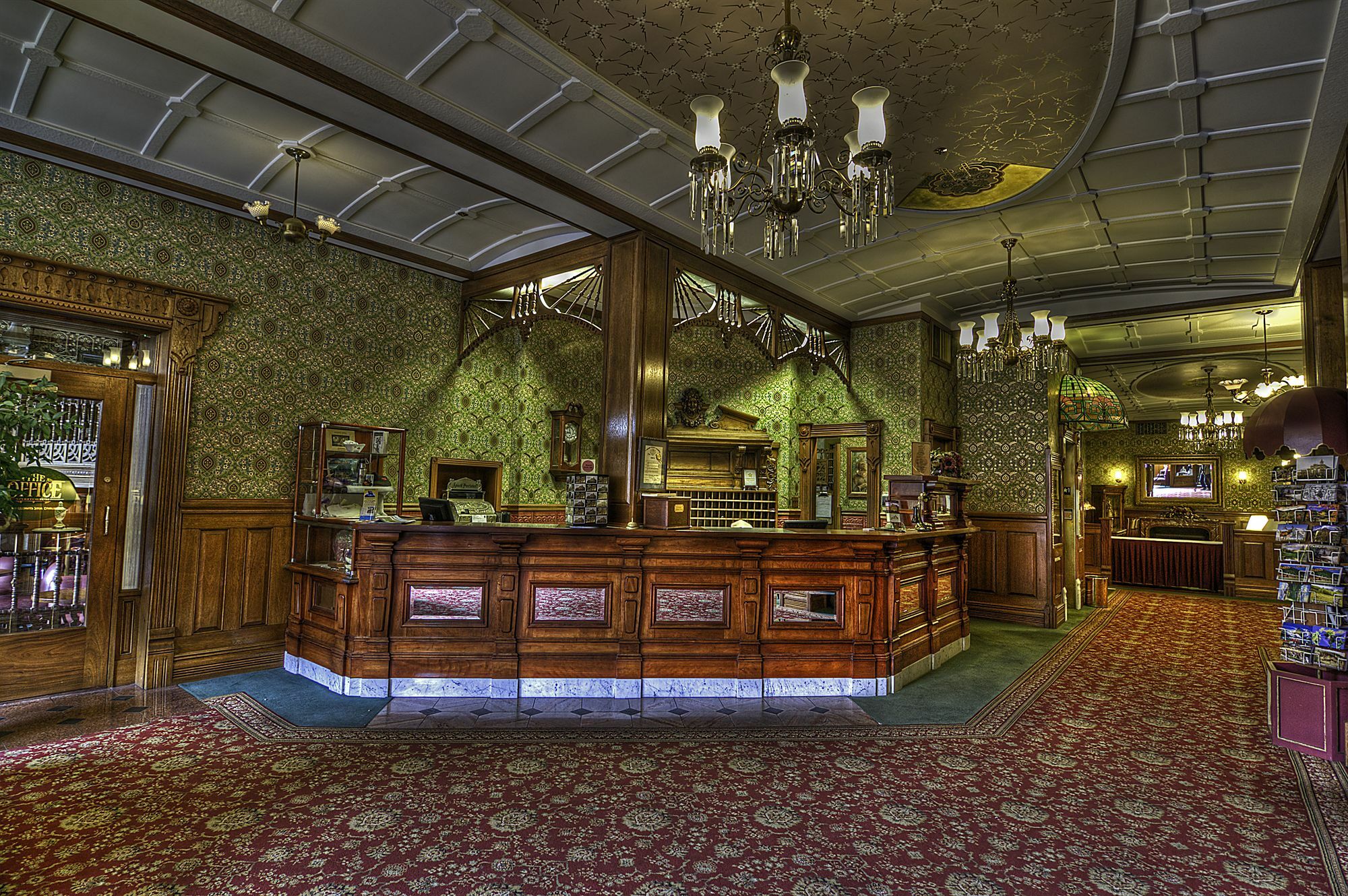 The Strater Hotel Durango Exterior photo