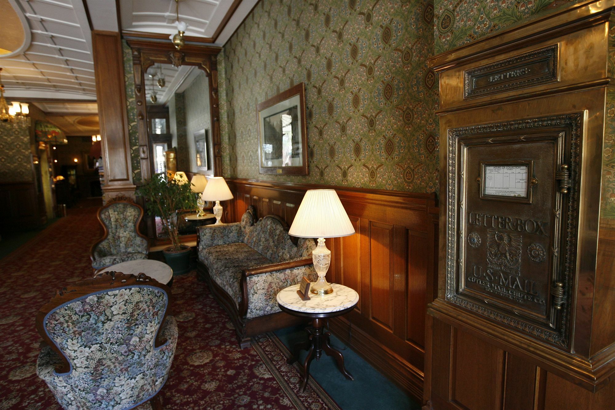 The Strater Hotel Durango Exterior photo