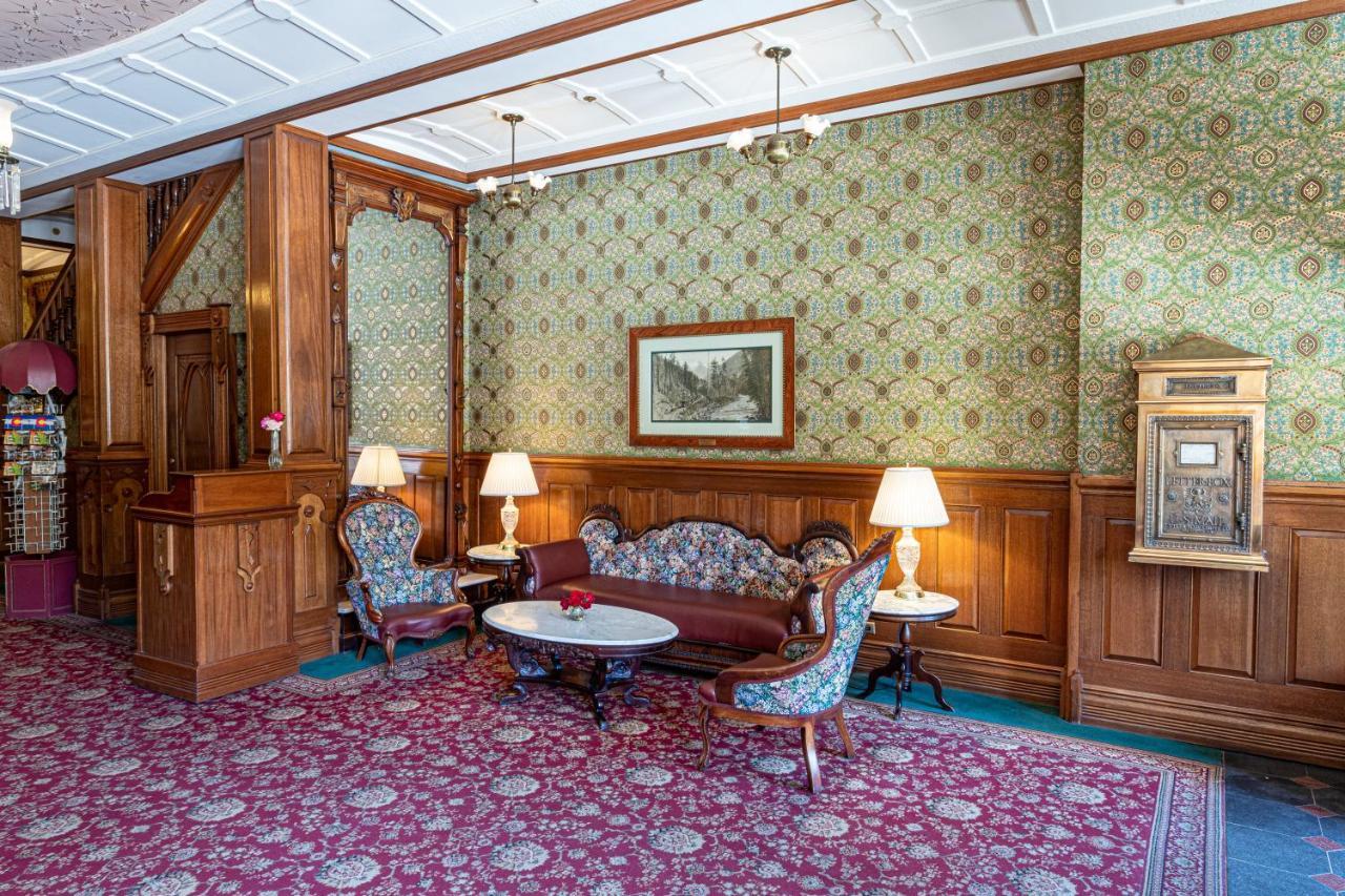 The Strater Hotel Durango Exterior photo