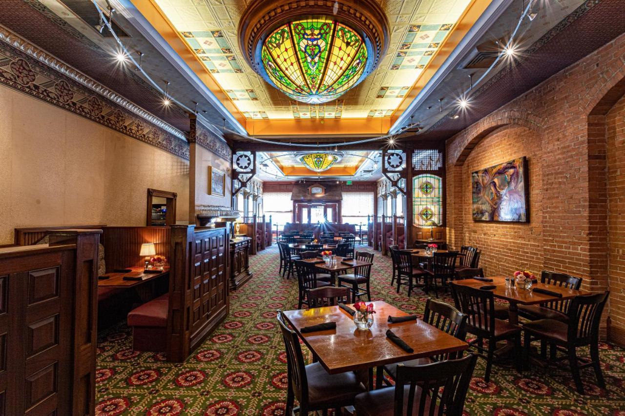The Strater Hotel Durango Exterior photo
